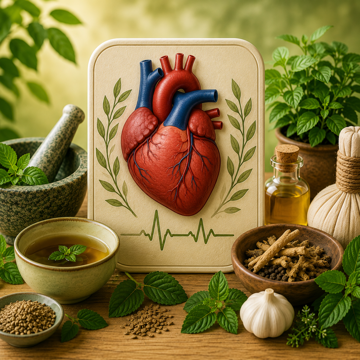 Cardiovascular treatment