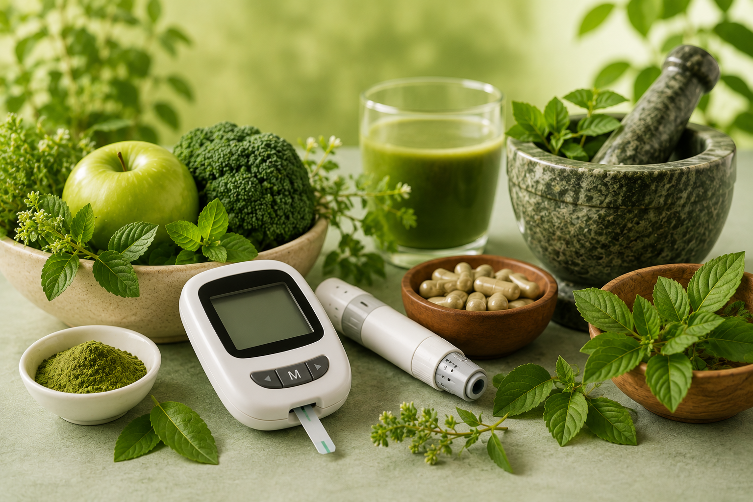 Diabetes care consultation