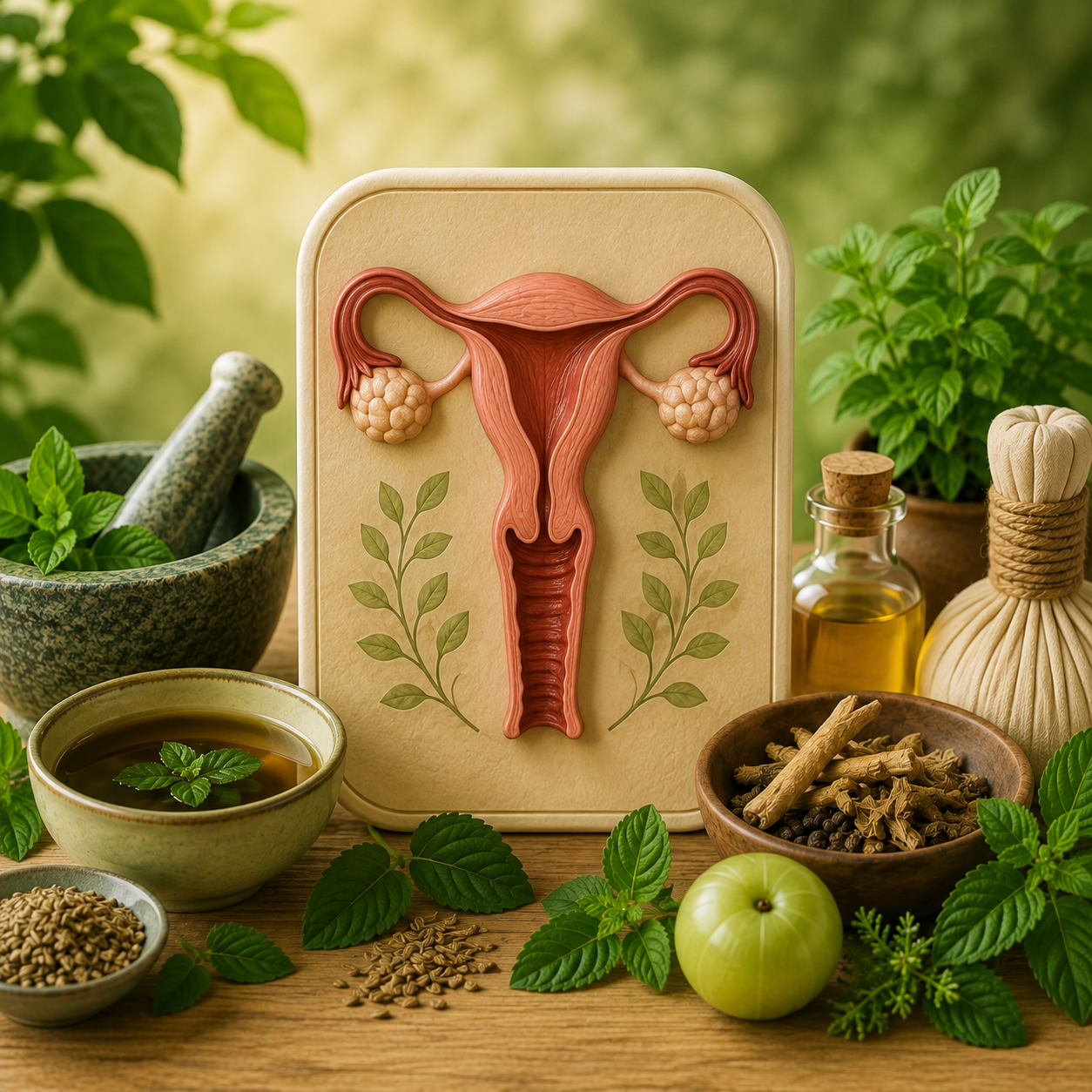 Reproductive system treatment